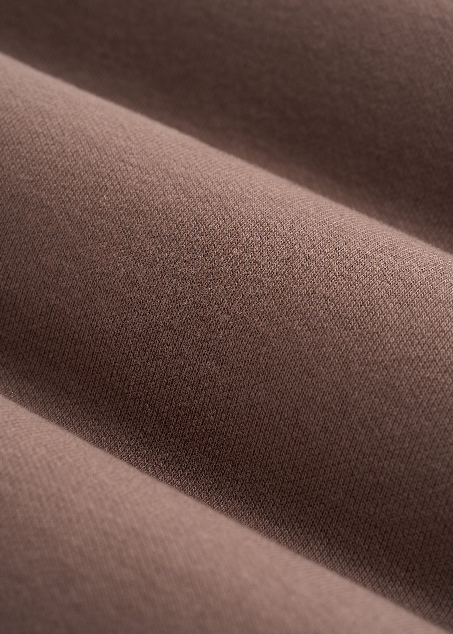 Everyday Fleece Popover Hoodie for Tall Men in Coffee Quartz