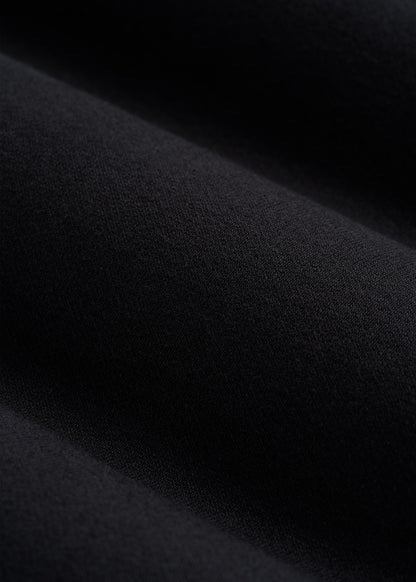 Everyday Fleece Straight Leg Sweatpants for Tall Men in Black