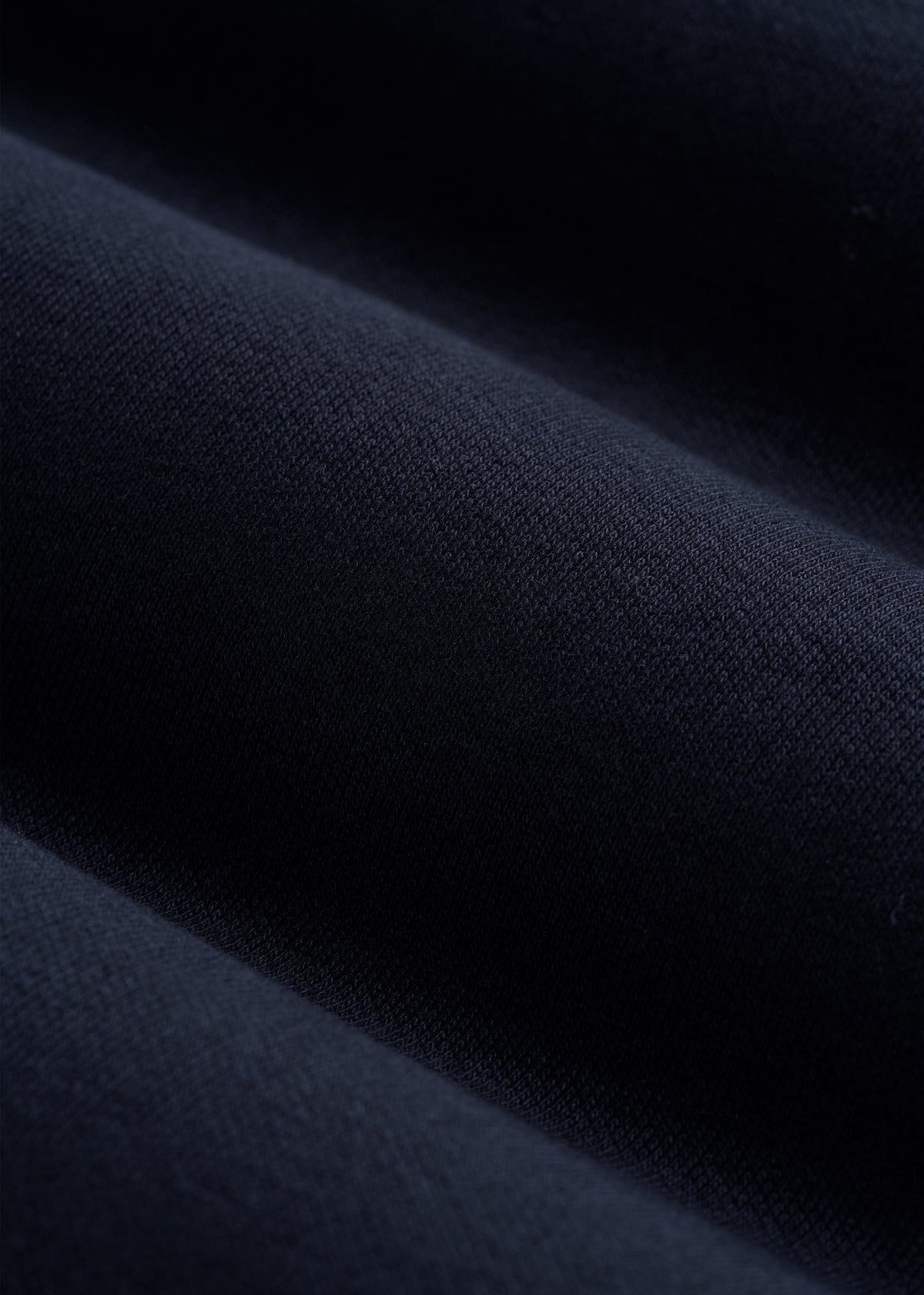 Everyday Fleece Straight Leg Sweatpants for Tall Men in Royal Navy