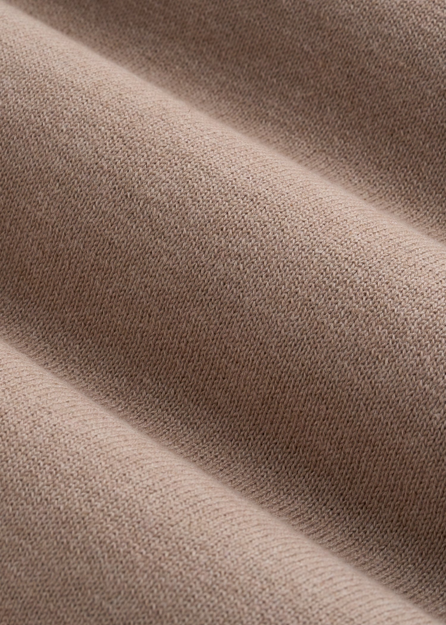 Everyday Quarter Zip Sweater for Tall Men in Stucco