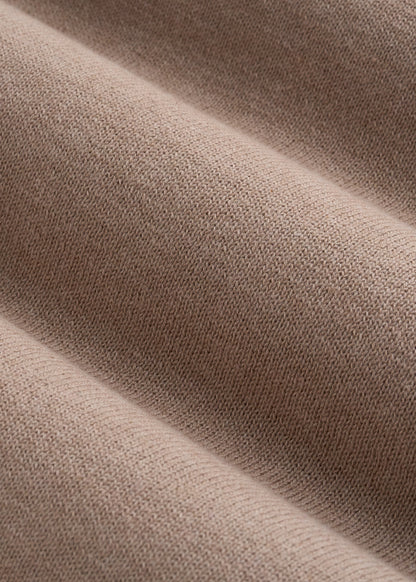 Everyday Quarter Zip Sweater for Tall Men in Stucco