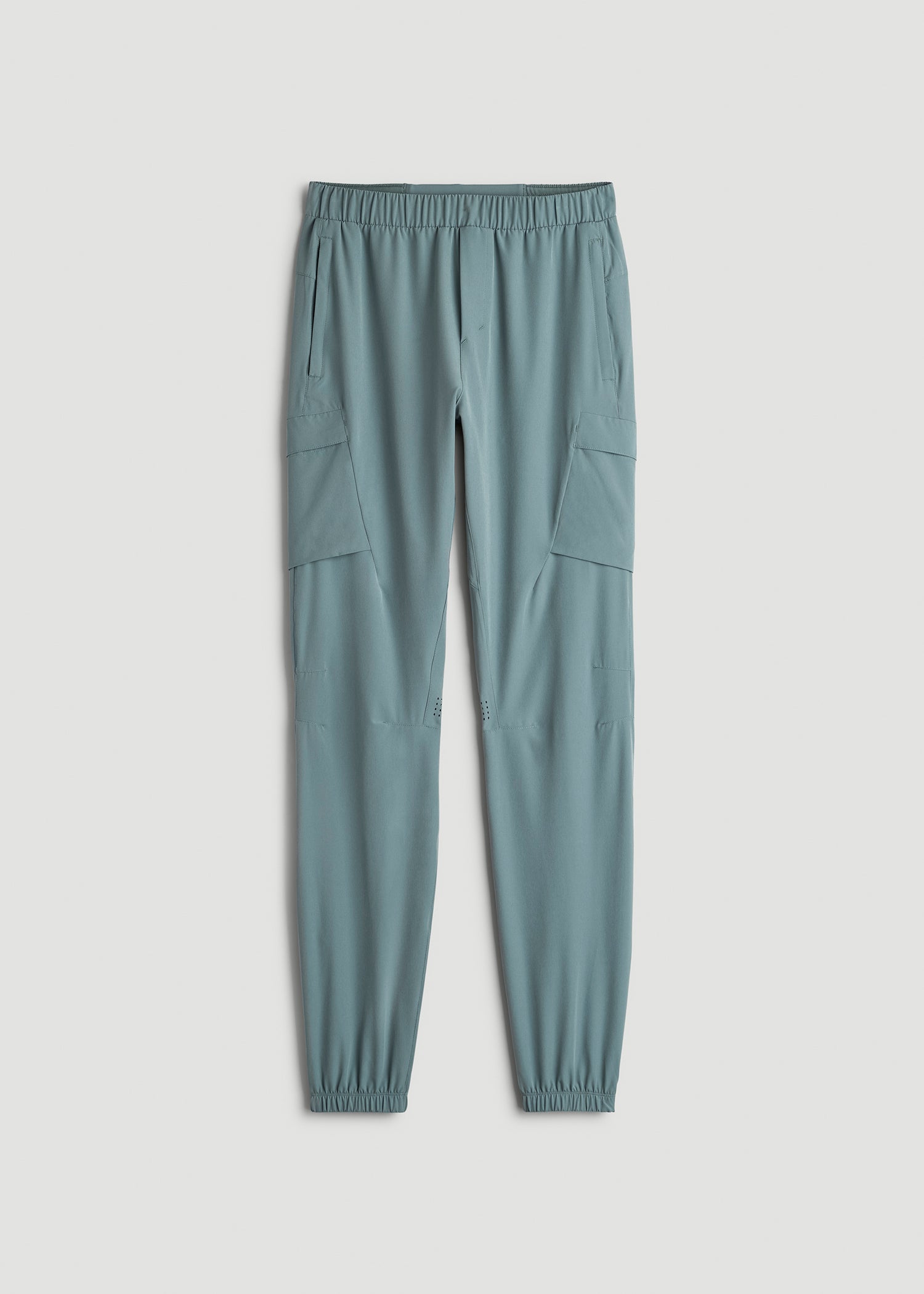 Featherweight Cargo Training Jogger for Tall Men in Trooper