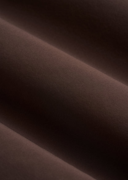 Featherweight Linerless Running Short for Tall Men in Espresso