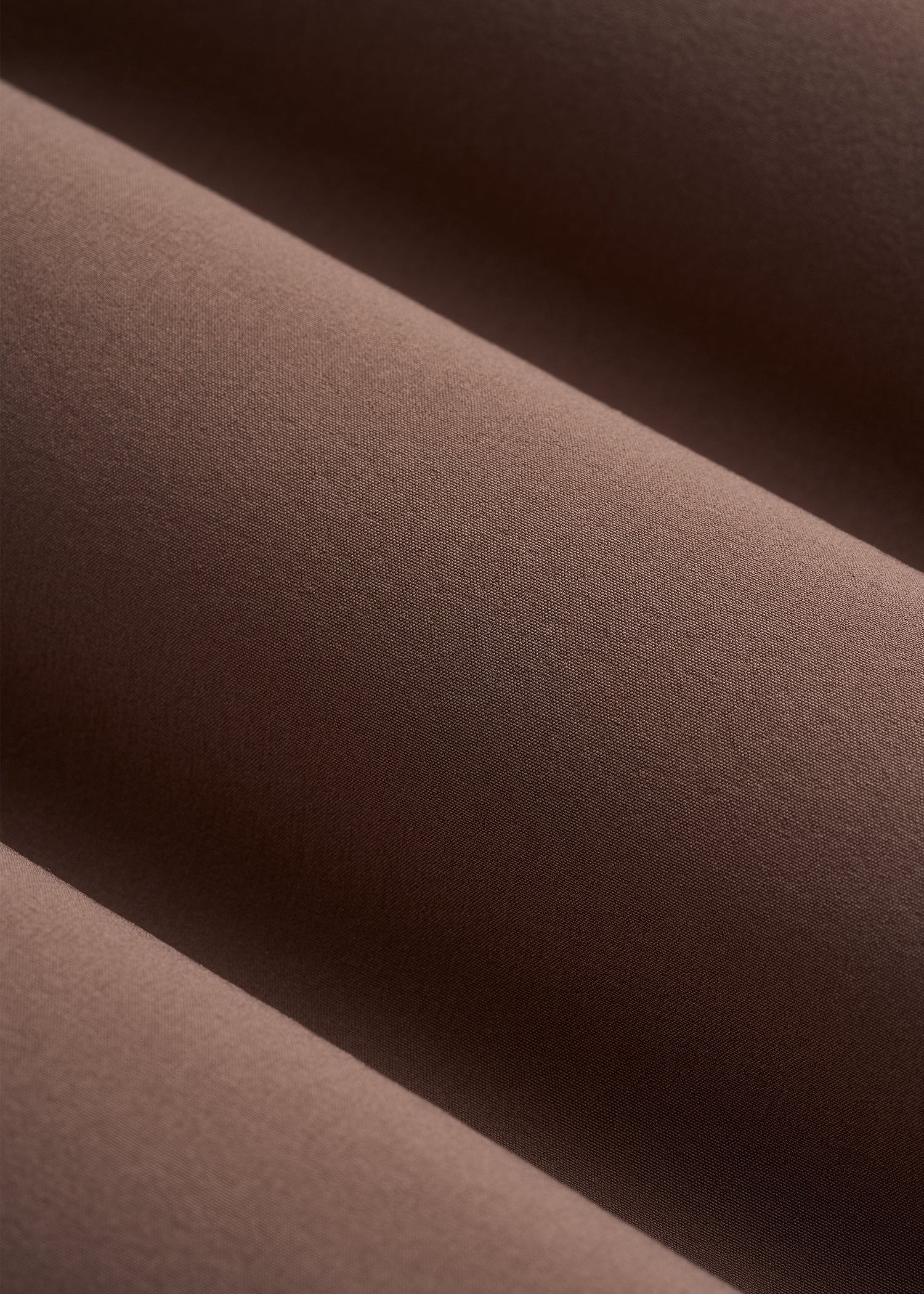 Featherweight Perforated Training Joggers for Tall Men in Coffee Quartz