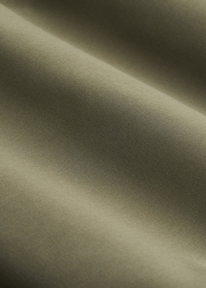 Featherweight Perforated Training Joggers for Tall Men in Olive