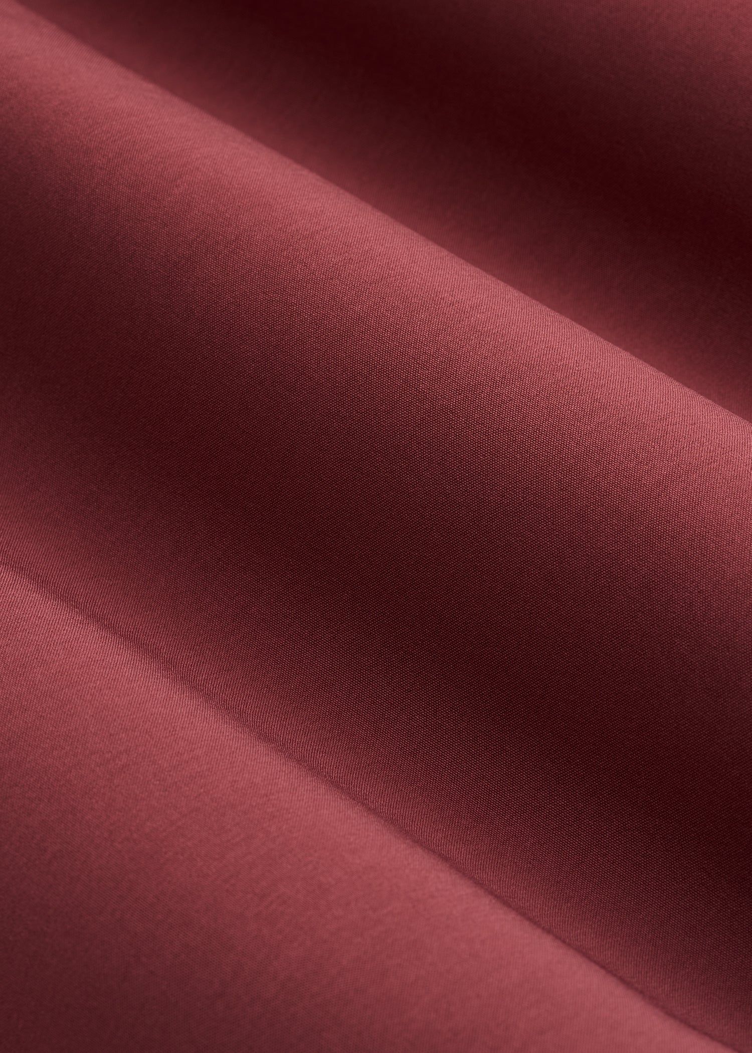 Featherweight Perforated Training Joggers for Tall Men in Oxblood Red