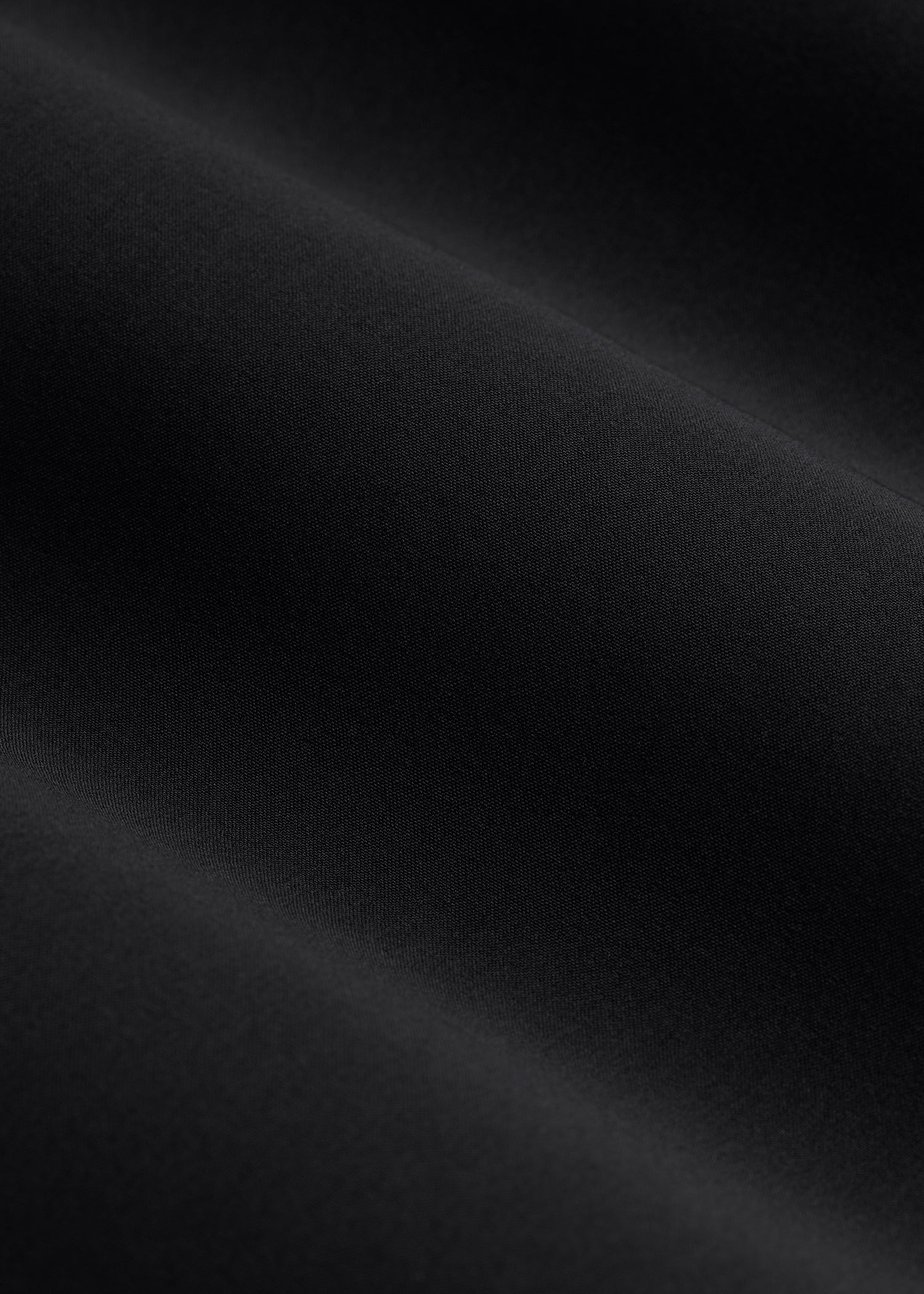 Featherweight Perforated Training Shorts for Tall Men in Black