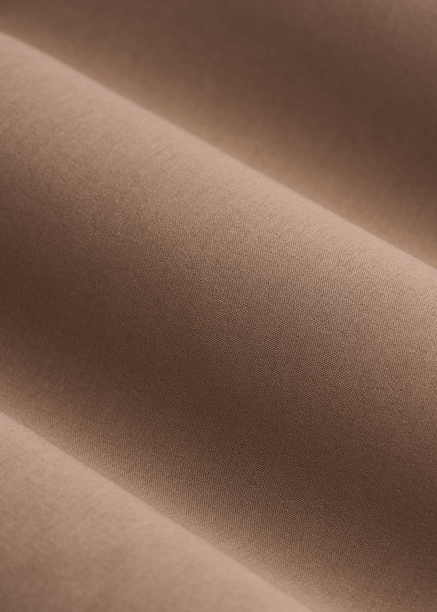 Featherweight Perforated Training Shorts for Tall Men in Dark Sand