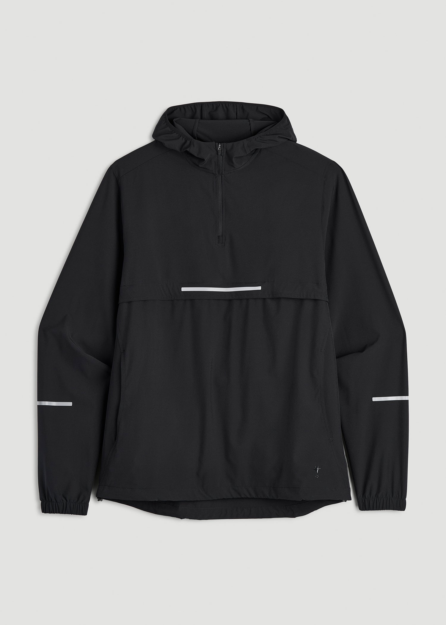 Featherweight Packable Anorak for Tall Men | American Tall