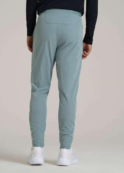 Featherweight Running Pants for Tall Men in Trooper