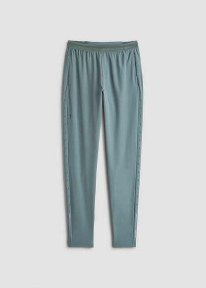 Featherweight Running Pants for Tall Men in Trooper