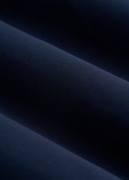 Featherweight Straight Leg Track Pant for Tall Men in Royal Navy