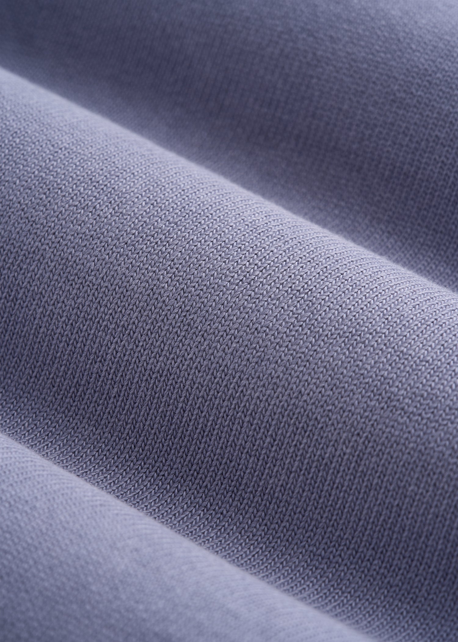 Field Knit Jersey Pull-on Pants for Tall Men in Blue Granite
