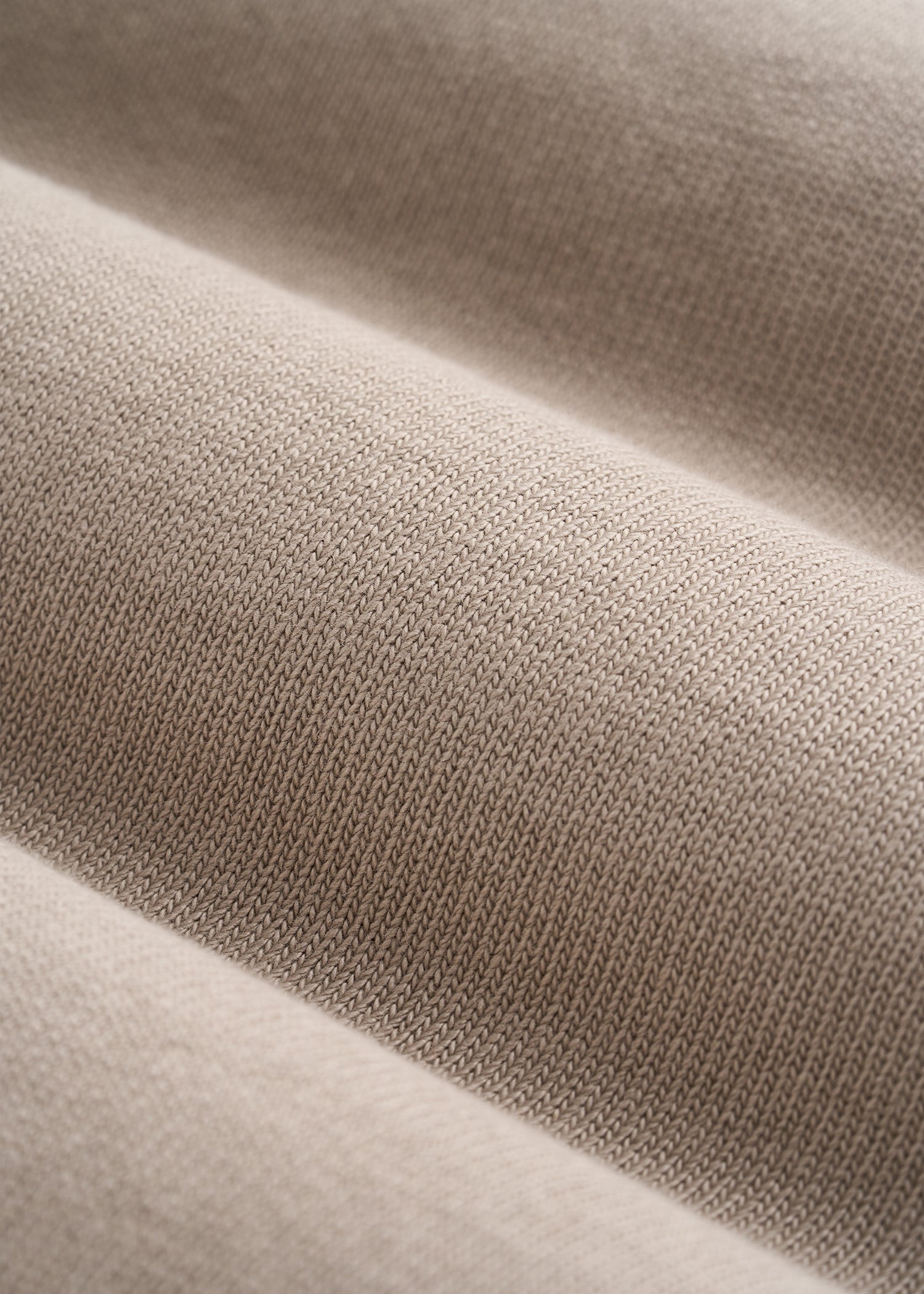 Field Knit Jersey Pull-on Pants for Tall Men in Moon Rock