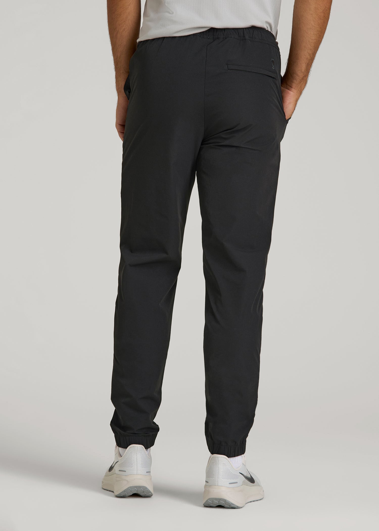 Flex Nylon Joggers for Tall Men | American Tall