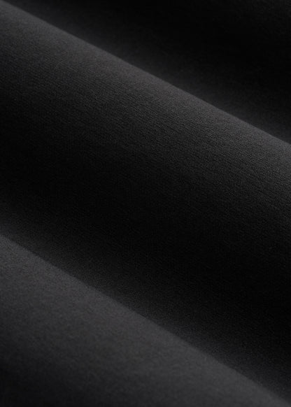 Flex Nylon Joggers for Tall Men in Black