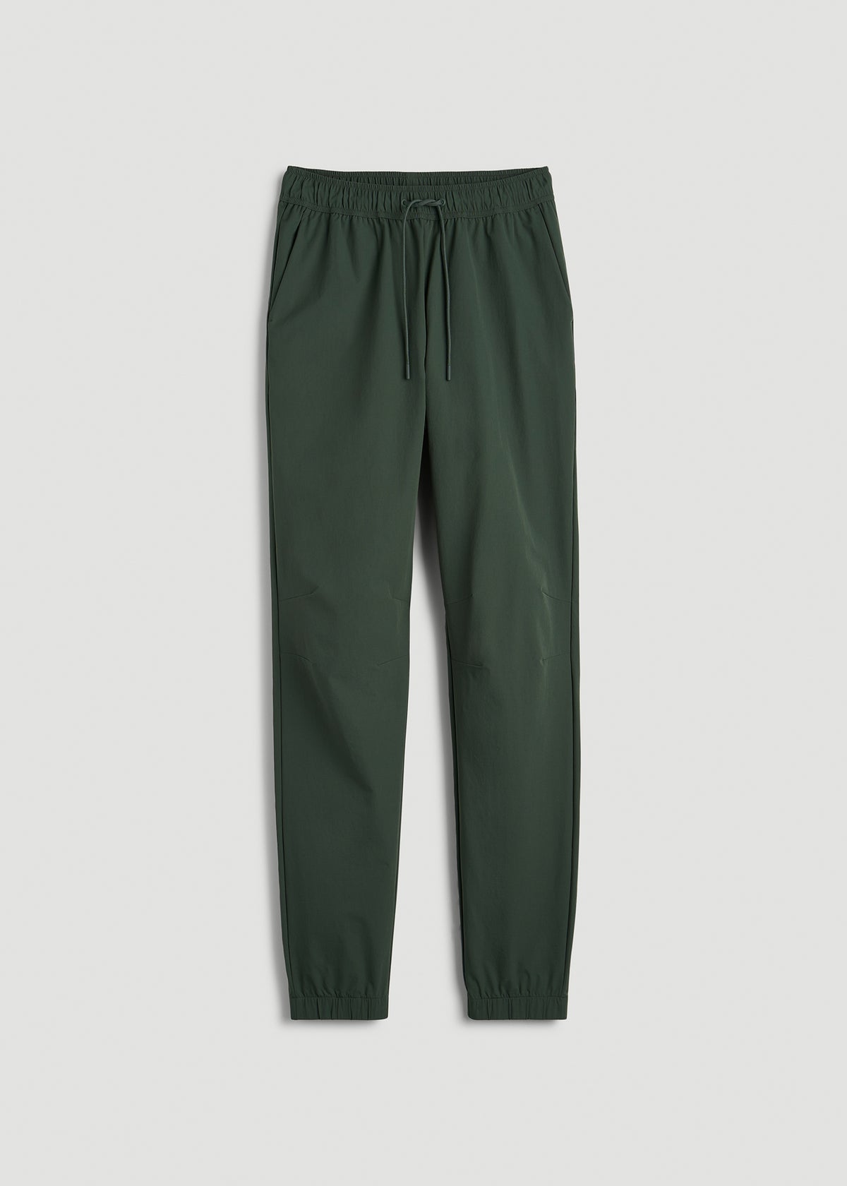Flex Nylon Jogger for Tall Men in Boreal Forest