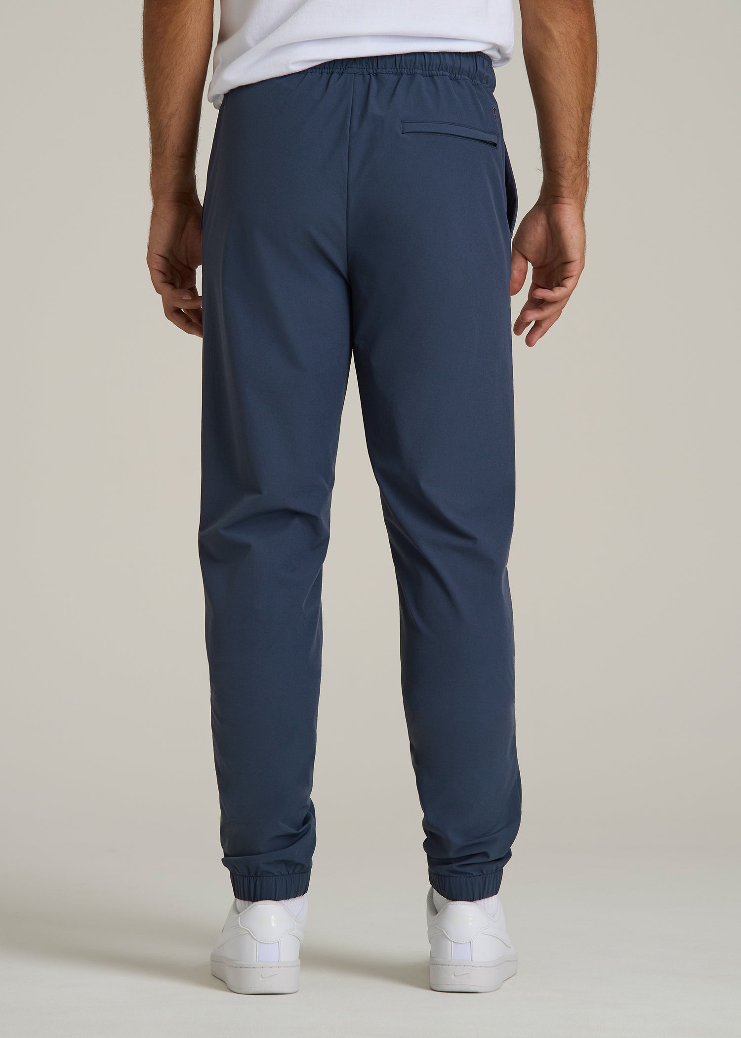 Flex Nylon Joggers for Tall Men | American Tall