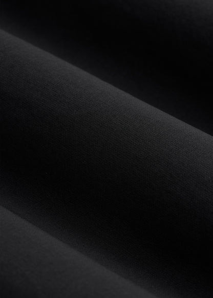 Flex Nylon Pants for Tall Men in Black