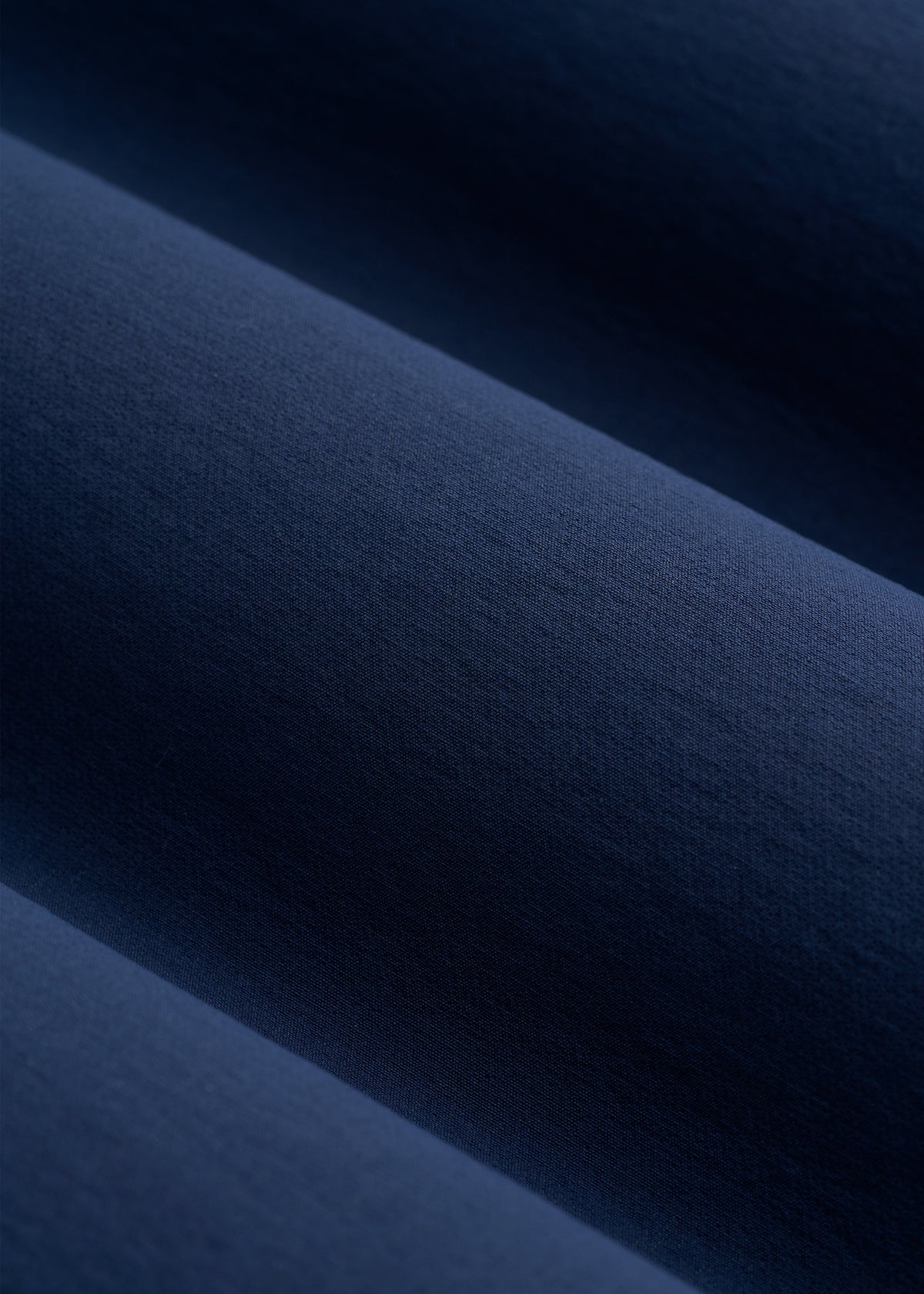 Flex Nylon Pants for Tall Men in Navy Blue