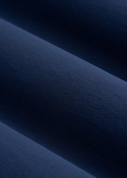Flex Nylon Pants for Tall Men in Navy Blue