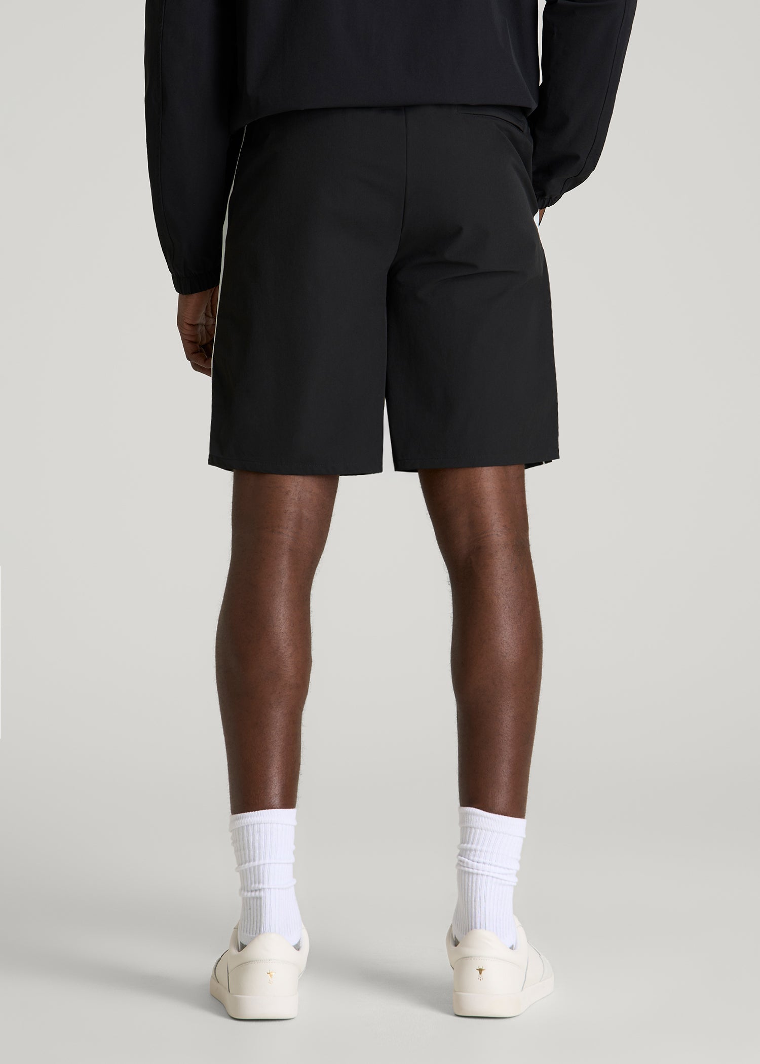 Flex Nylon Shorts for Tall Men | American Tall