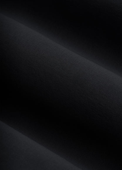 Flex Nylon Short for Tall Men in Black