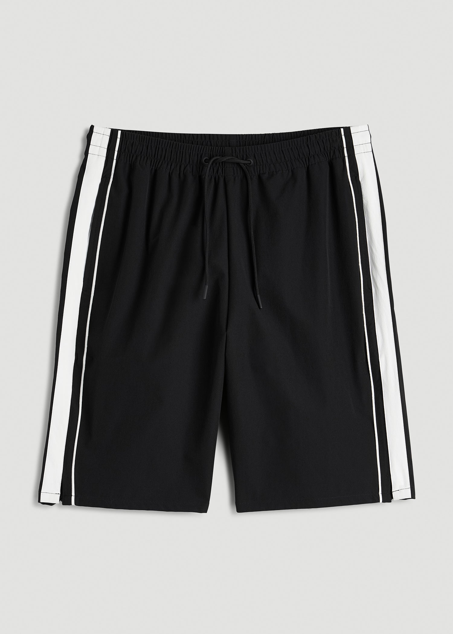 Flex Nylon Shorts for Tall Men | American Tall