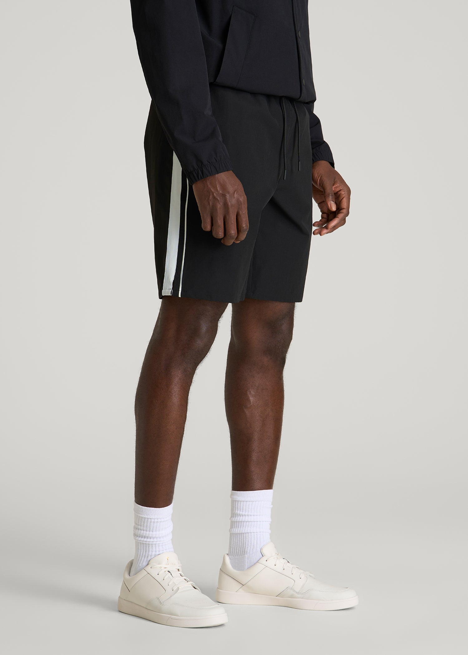 Flex Nylon Shorts for Tall Men | American Tall