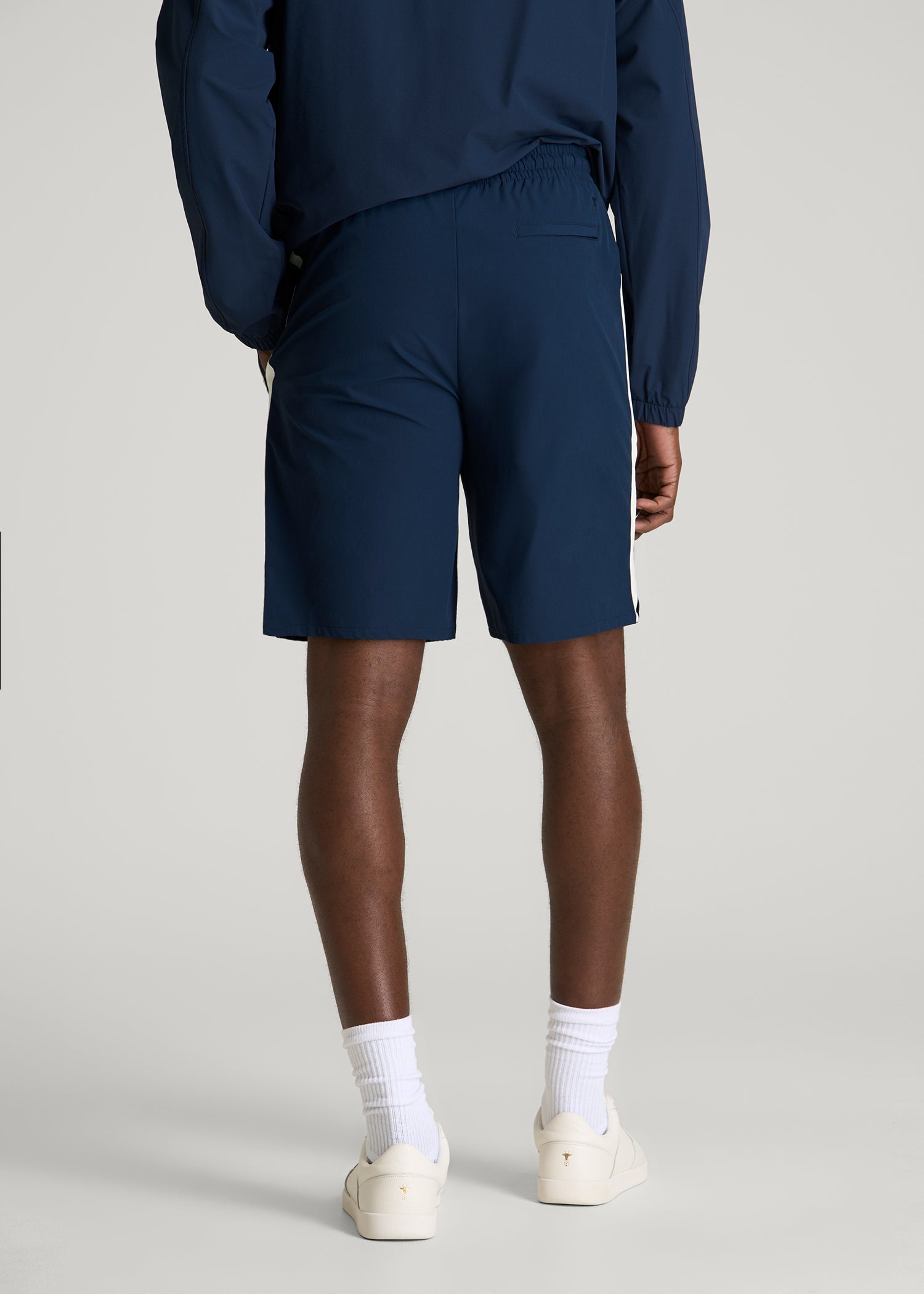 Flex Nylon Shorts for Tall Men | American Tall