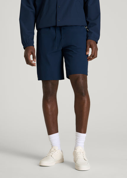 Flex Nylon Shorts for Tall Men | American Tall