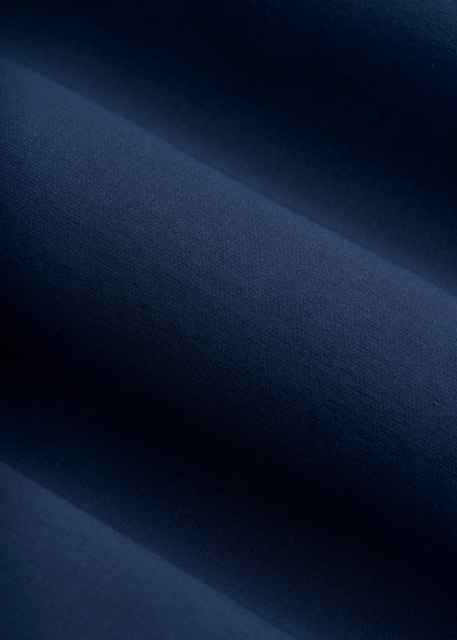 Flex Nylon Short for Tall Men in Navy Blue