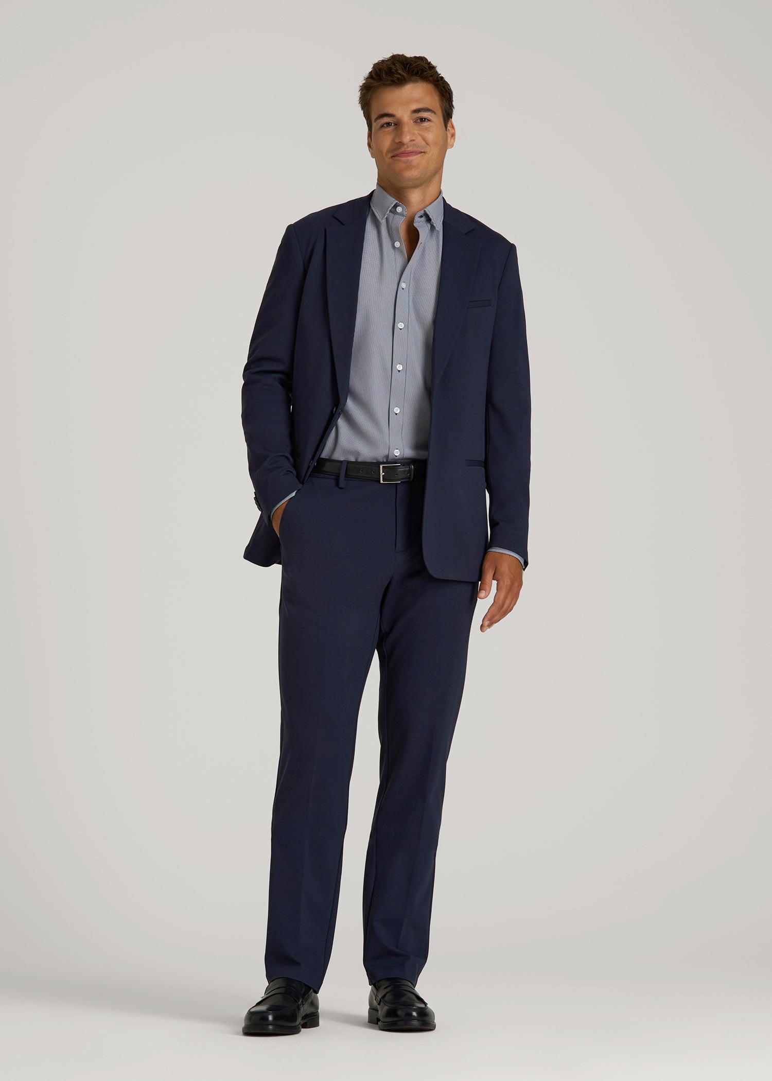 Blazers + Suit Separates for Tall Men