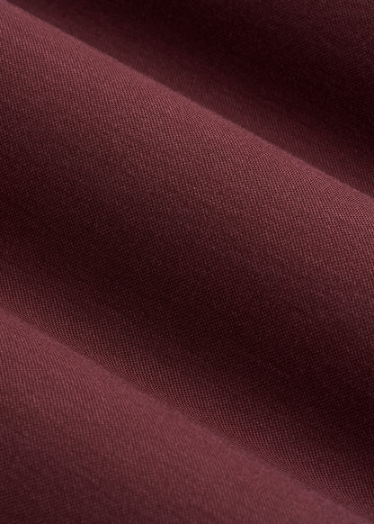 Flex Tech Suit Jacket for Tall Men in Tawny Port Nailhead