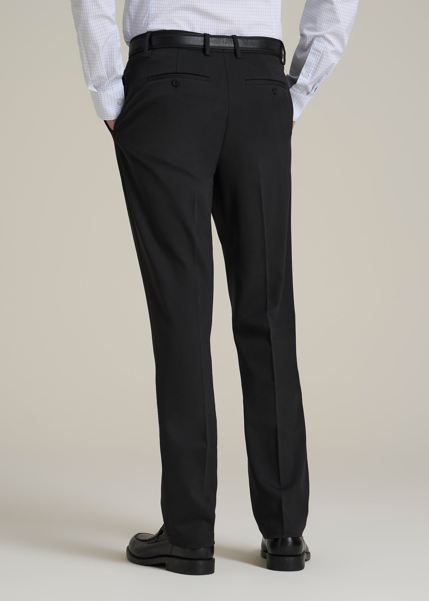 FlexTech Suit Pants for Tall Men | American Tall