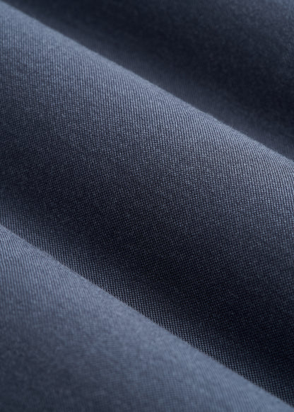 Flex Tech Suit Pants for Tall Men in Medium Blue Nailhead