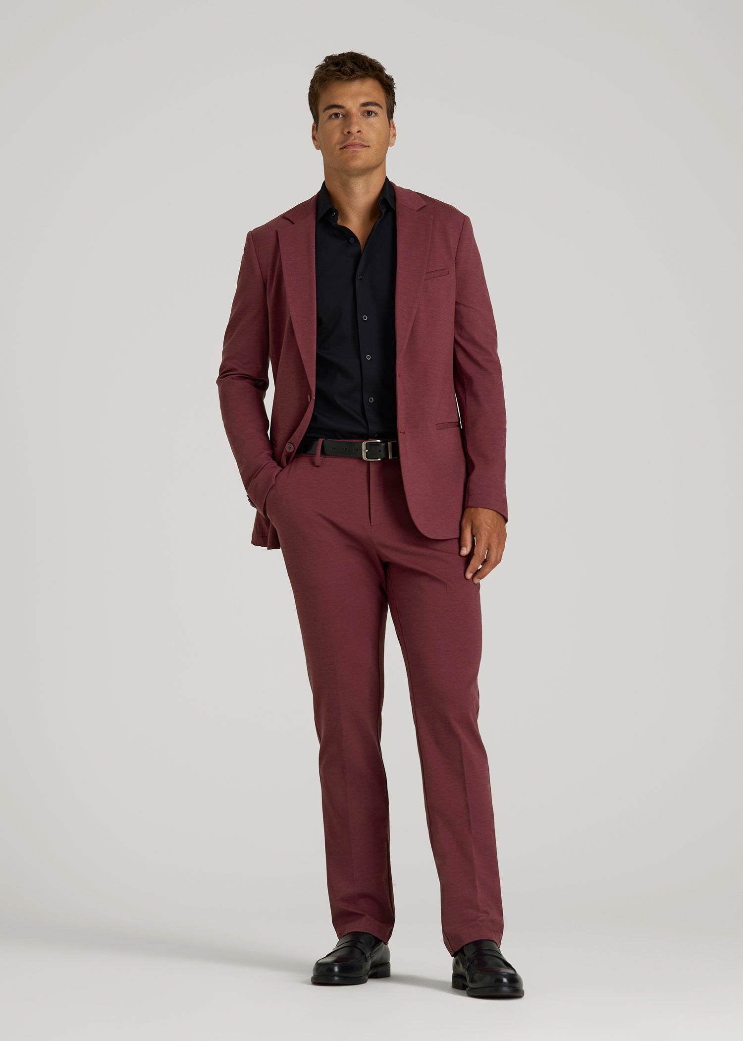 FlexTech Suit Pants for Tall Men | American Tall