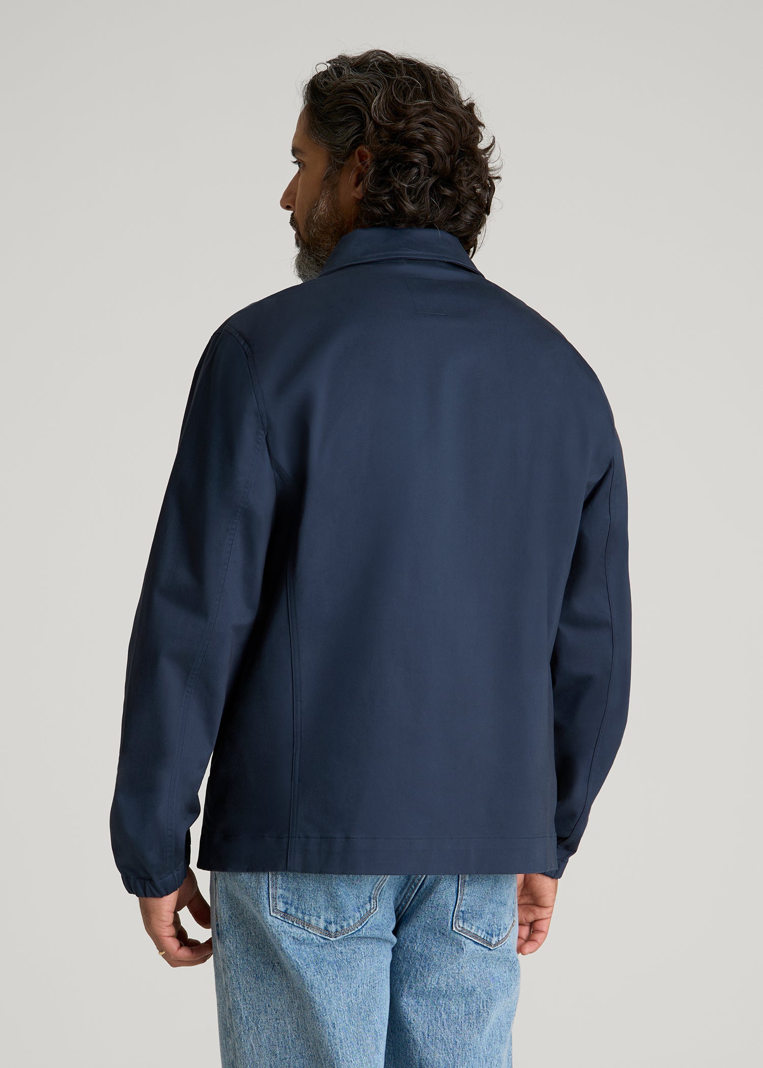 Harrington Jacket for Tall Men | American Tall