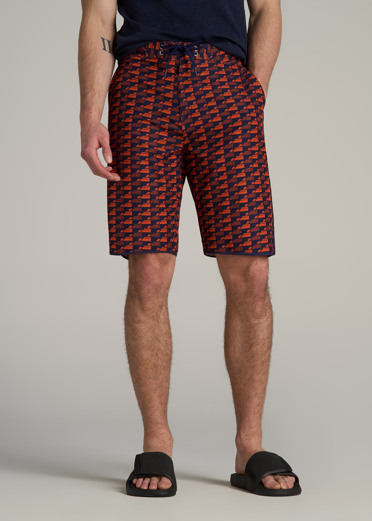 Resort Swimwear for Tall Men & Tall Women