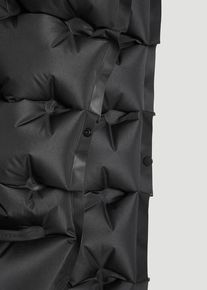 Extra-Long Inflatable Sleeping Pad for Tall People