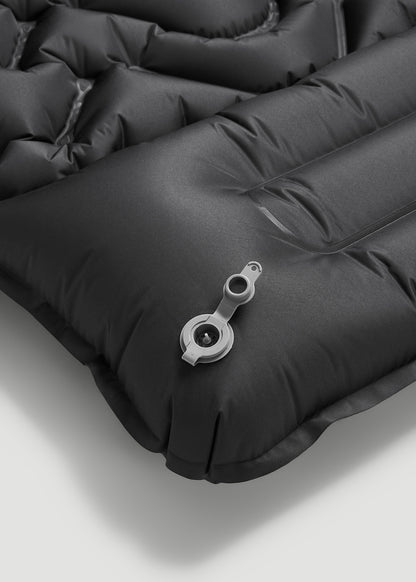 Extra-Long Inflatable Sleeping Pad for Tall People