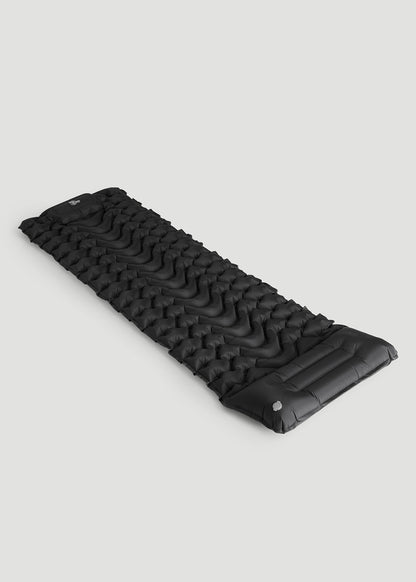 Extra-Long Inflatable Sleeping Pad for Tall People