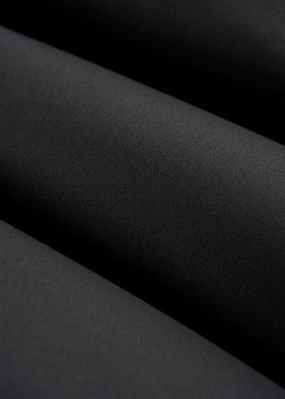 Insulated Ski Bib Pants for Tall Men in Black