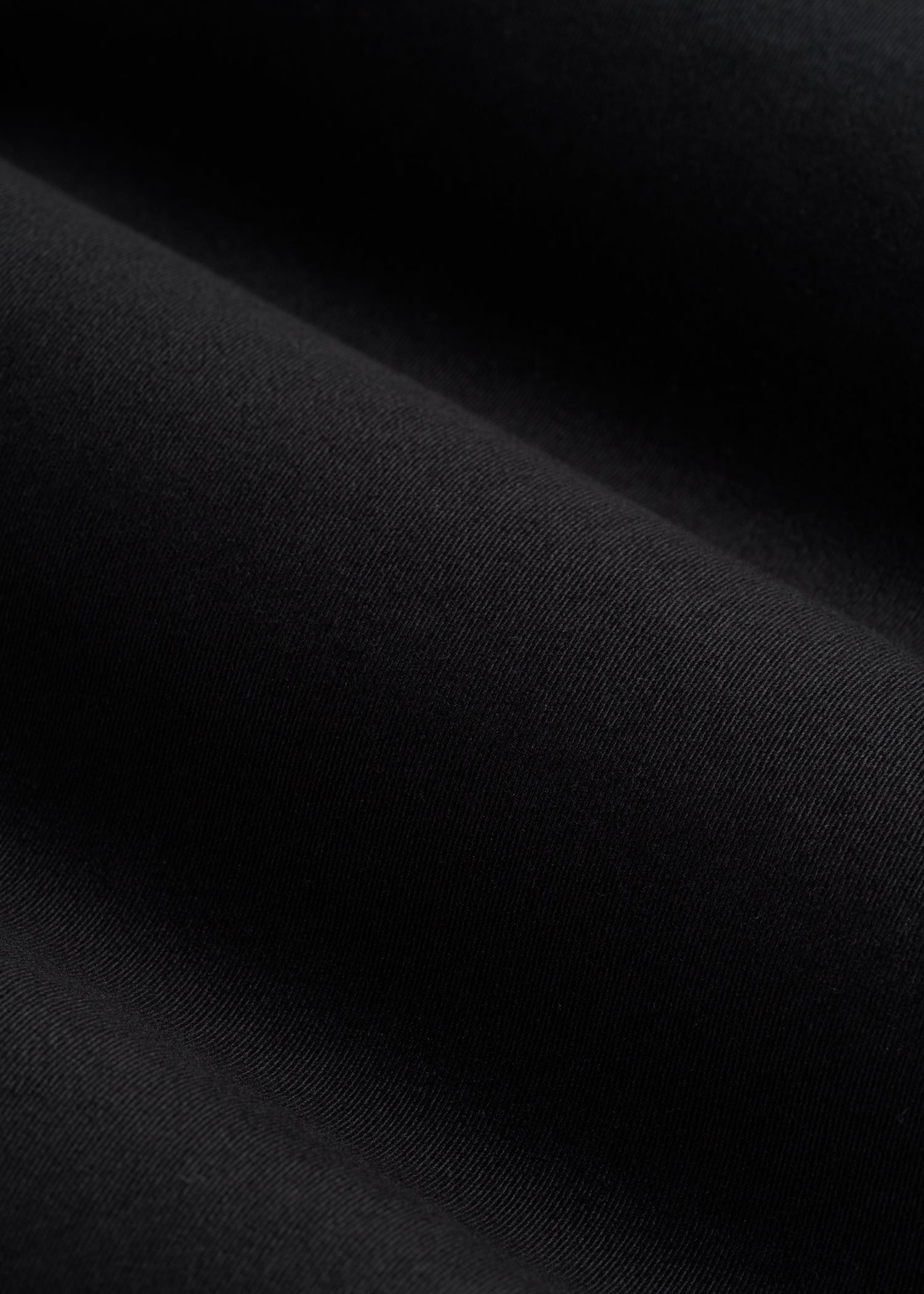 J1 STRAIGHT Leg Chinos for Tall Men in Black