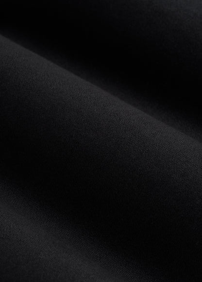 J1 STRAIGHT Leg Chinos for Tall Men in Black