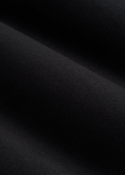 J1 STRAIGHT Leg Chinos for Tall Men in Black