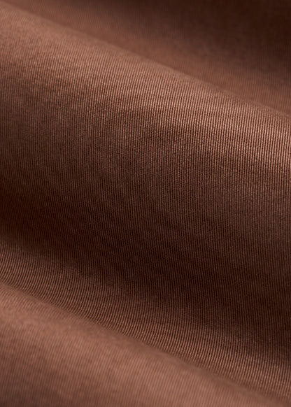 J1 STRAIGHT Leg Chinos for Tall Men in Otter Brown