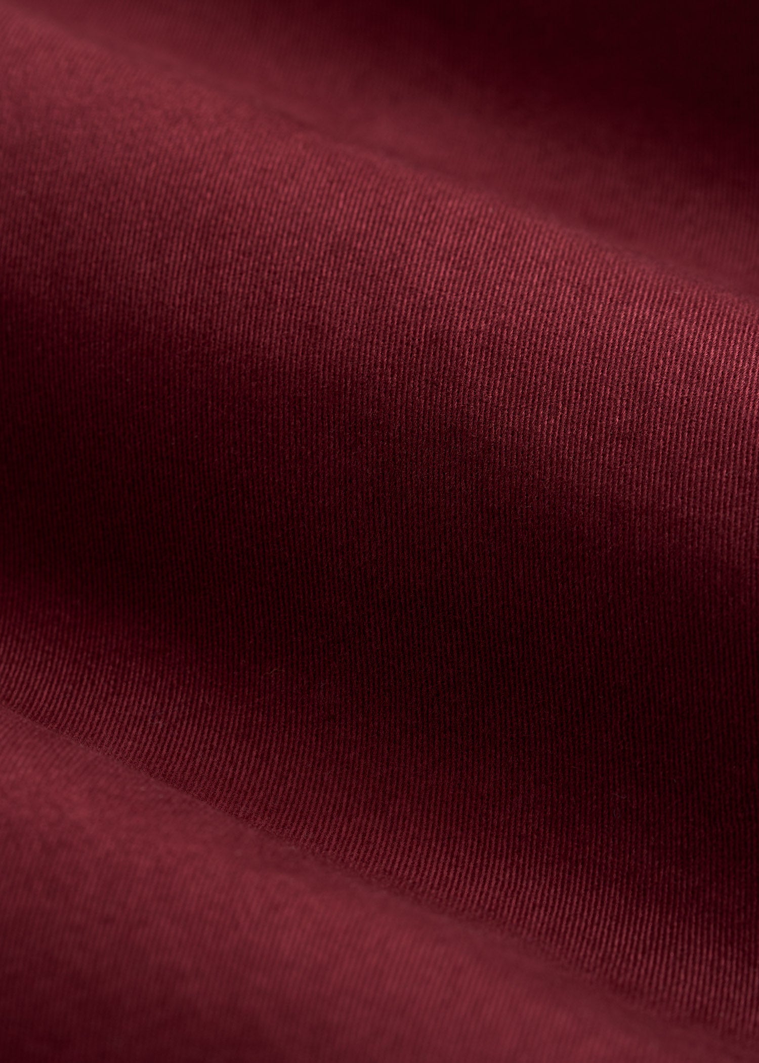 J1 STRAIGHT Leg Chinos for Tall Men in Red Ochre