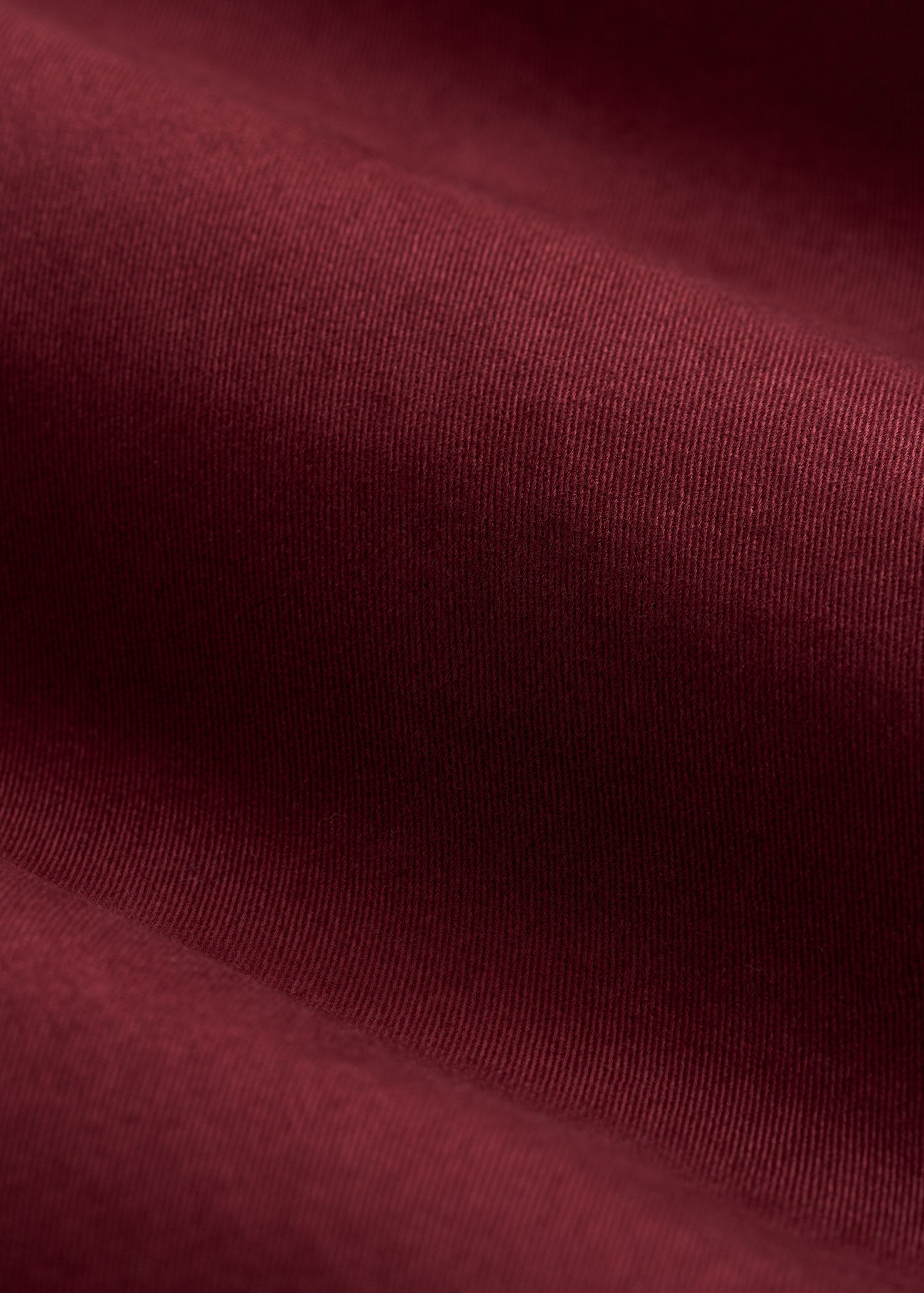 J1 STRAIGHT Leg Chinos for Tall Men in Red Ochre