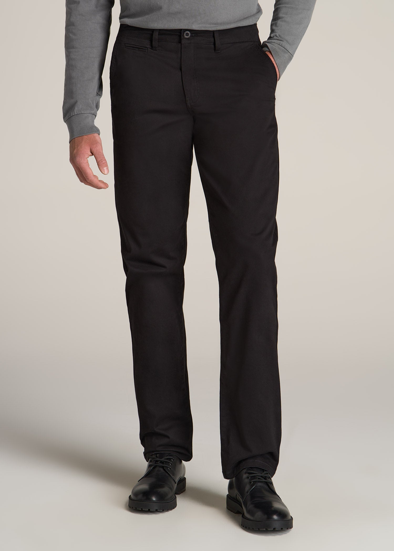 J1 Straight Leg Chinos - Pants for Tall Men | American Tall